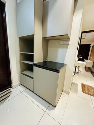 Team Area in  Apartment at Vasavi GP Trends, Nanakramguda – for Rent
