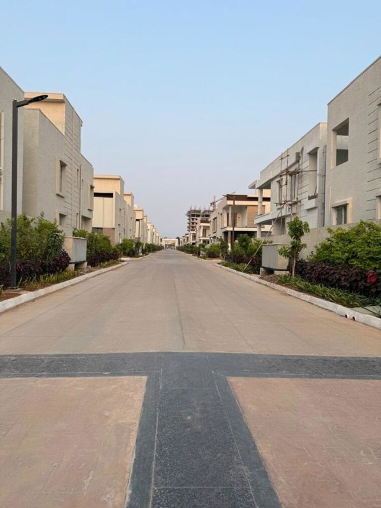 Exterior View, venice-city 3 Bedroom 2280 Sq.Ft. Villa In Kollur Hyderabad 10465709