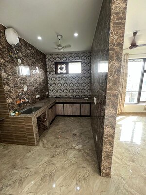 Kitchen/pantry in 1.5 BHK Builder Floor at Dayanand Colony – for Rent