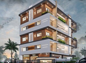 3 BHK Apartment For Sale in Kalighat