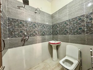 Bathroom in 3 BHK Apartment at Jaipuria Sunrise Green, Lohgarh – for Rent