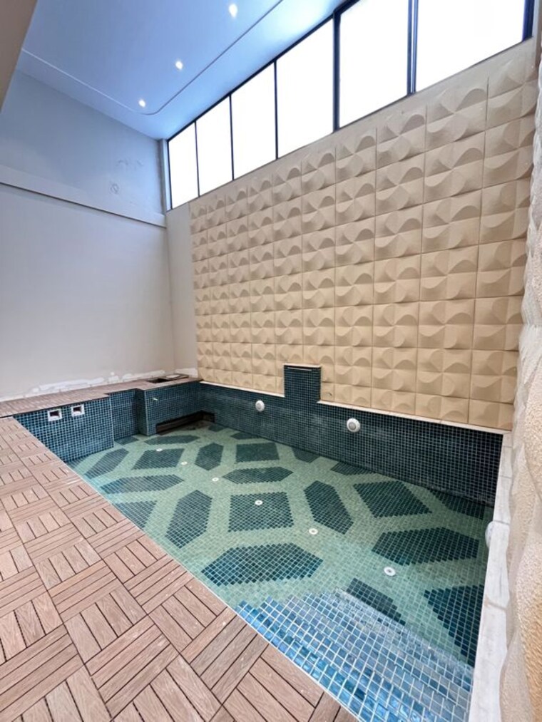 Swimming Pool, greater kailash ii 4 Bedroom 6300 Sq.Ft. Builder Floor In Greater Kailash ii Delhi 10465718