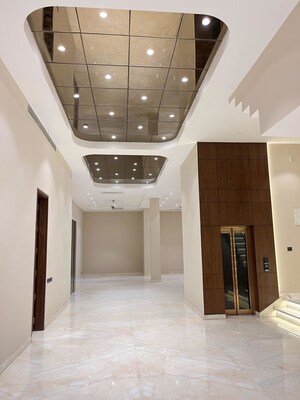 Dining Room in 4 BHK Builder Floor at Greater Kailash ii – for Sale