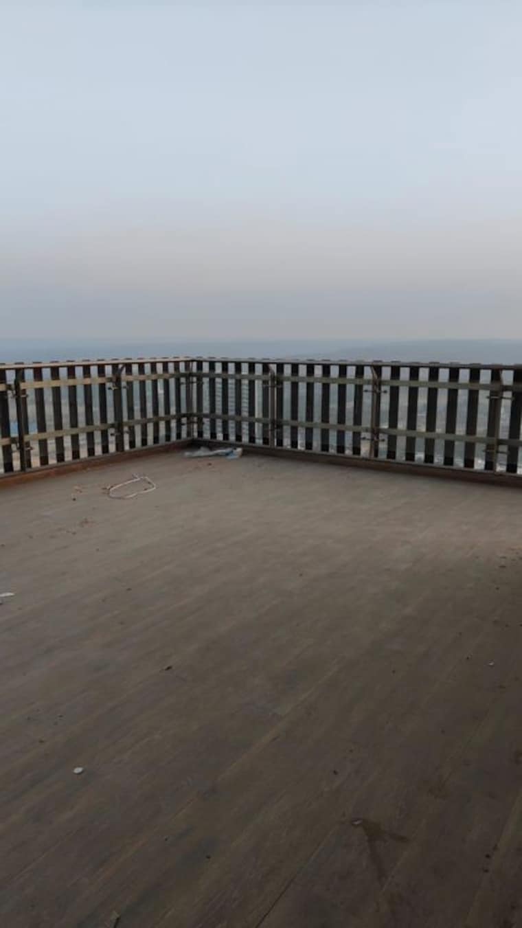 Balcony, mahindra-luminare 5 Bedroom 5800 Sq.Ft. Penthouse In Sector 59 Gurgaon 10465730