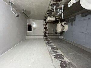 Attached Bathroom in 1 BHK Independent House at Indore Airport – for Rent