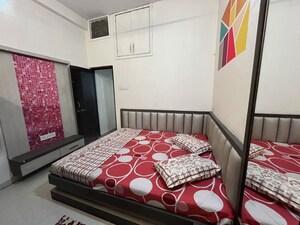 Bedroom in 1 BHK Independent House at Indore Airport – for Rent