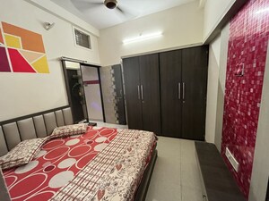 Bedroom in 1 BHK Independent House at Indore Airport – for Rent