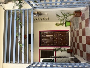 1 BHK Independent House – Exterior View View at Indore Airport - for Rent