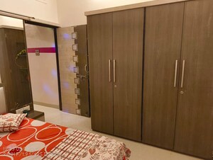 Bedroom in 1 BHK Independent House at Indore Airport – for Rent
