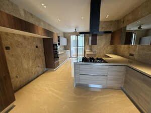 Kitchen in 4 BHK Builder Floor at Greater Kailash – for Sale