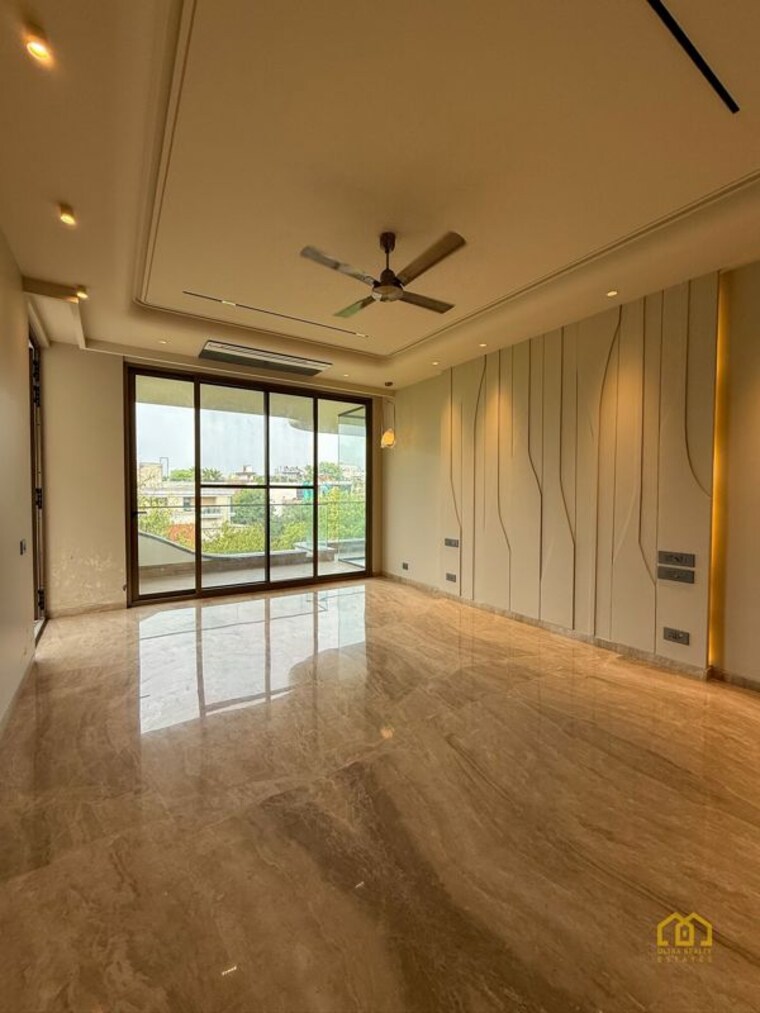 Bedroom, greater kailash 4 Bedroom 9000 Sq.Ft. Builder Floor In Greater Kailash Delhi 10465731