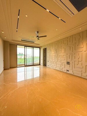 Bedroom in 4 BHK Builder Floor at Greater Kailash – for Sale