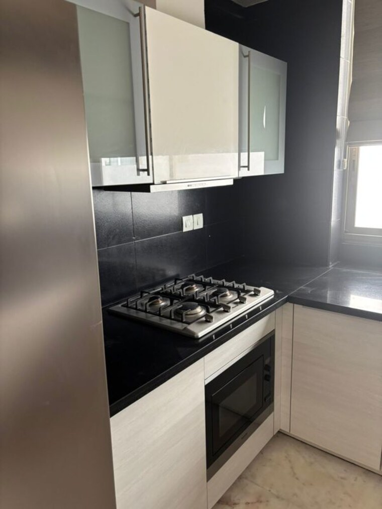 Kitchen, mahindra-luminare 5 Bedroom 5800 Sq.Ft. Penthouse In Sector 59 Gurgaon 10465741