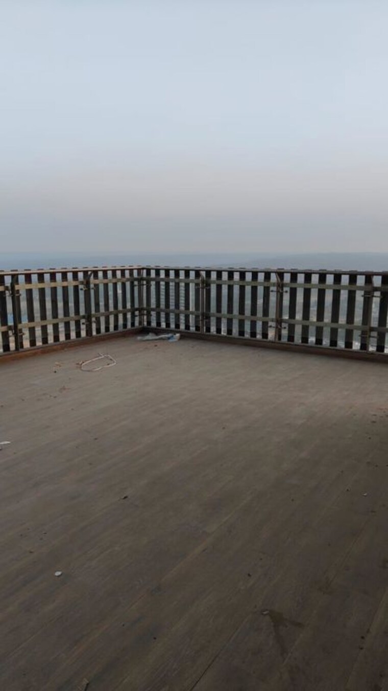 Balcony, mahindra-luminare 5 Bedroom 5800 Sq.Ft. Penthouse In Sector 59 Gurgaon 10465741