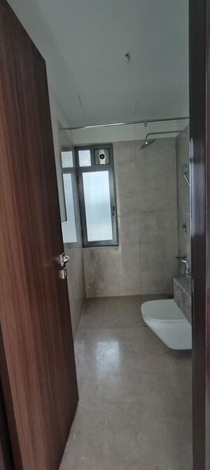 Bathroom in 3 BHK Apartment at Piramal Mahalaxmi, Mahalaxmi – for Rent
