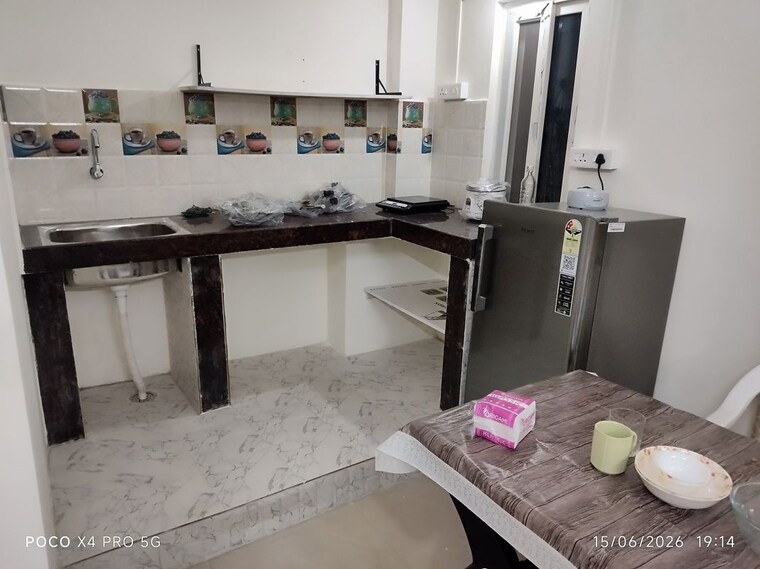 Kitchen, keerthi-estates-richmond-villas 1 RK 500 Sq.Ft. Independent House In Bandlaguda Jagir Hyderabad 10465738