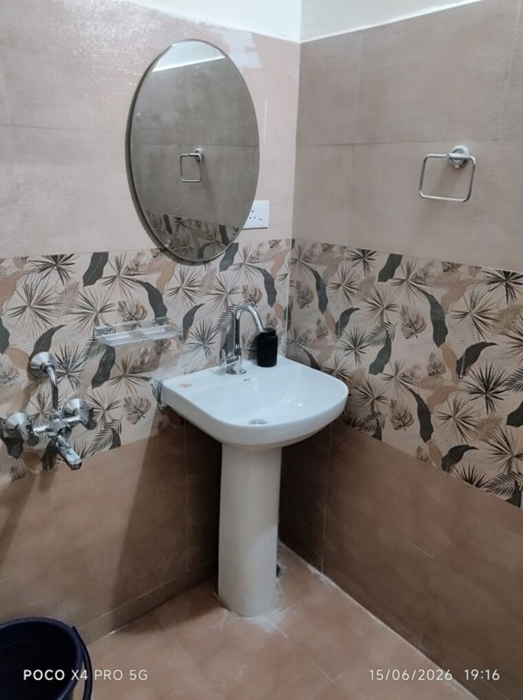 Bathroom, keerthi-estates-richmond-villas 1 RK 500 Sq.Ft. Independent House In Bandlaguda Jagir Hyderabad 10465738
