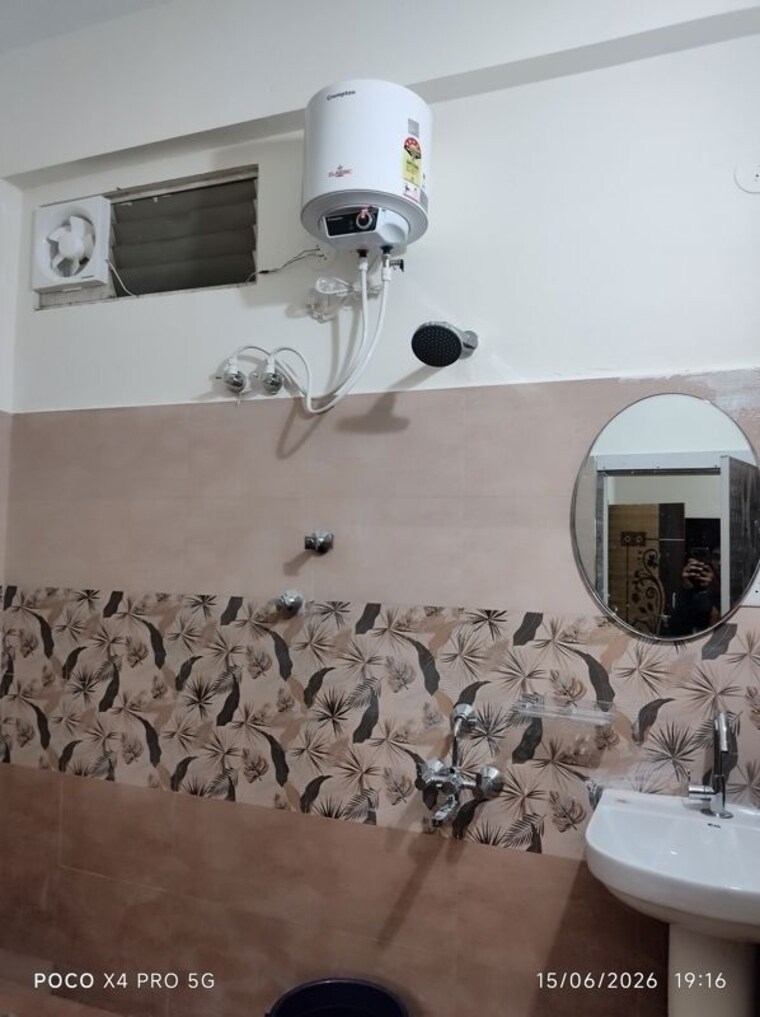 Bathroom, keerthi-estates-richmond-villas 1 RK 500 Sq.Ft. Independent House In Bandlaguda Jagir Hyderabad 10465738