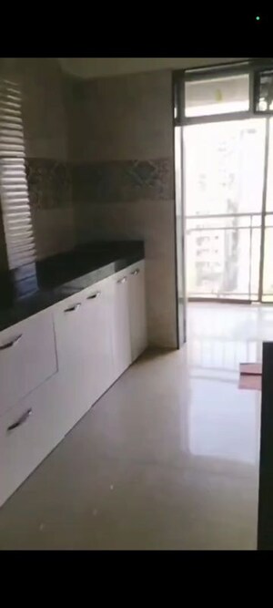 Kitchen in 2 BHK Apartment at Saisha Elite, Vazira – for Sale