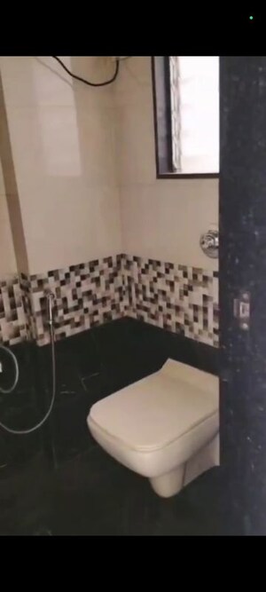 Kitchen in 2 BHK Apartment at Saisha Elite, Vazira – for Sale