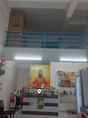   Shop at Aksha Ambar Dudulgaon, Dudulgaon – for Rent