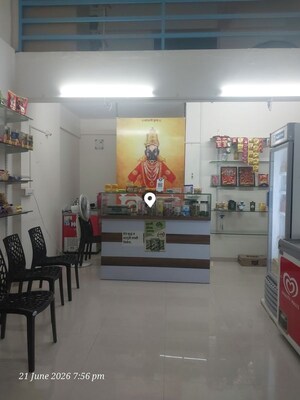   Shop at Aksha Ambar Dudulgaon, Dudulgaon – for Rent