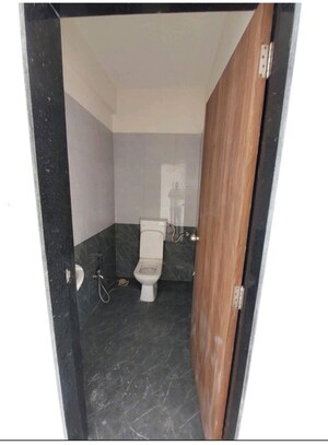 Bathroom in  Shop at Aksha Ambar Dudulgaon, Dudulgaon – for Rent