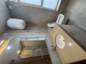 Washroom in 3.5 BHK Apartment at Emaar Digi Homes, Sector 62 – for Sale