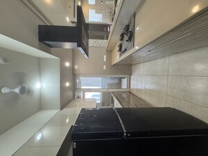 Kitchen in 3.5 BHK Apartment at Emaar Digi Homes, Sector 62 – for Sale