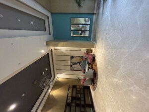 Building Lobby in 3.5 BHK Apartment at Emaar Digi Homes, Sector 62 – for Sale