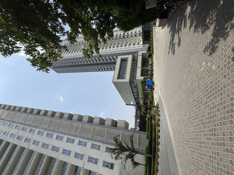 Exterior View, emaar-digi-homes 3.5 Bedroom 2587 Sq.Ft. Apartment In Sector 62 Gurgaon 10465753