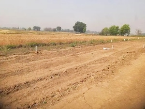Plot Area in  Plot at Manneguda – for Sale