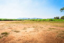 Plot For Sale in Manneguda