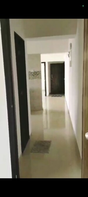 Building Lobby in 3.5 BHK Apartment at Sheth Auris Serenity Tower 3, Malad West – for Rent