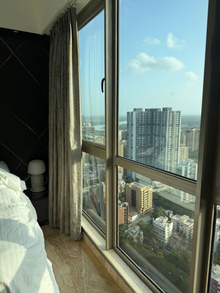 Balcony, sheth-auris-serenity-tower-3 3.5 Bedroom 1350 Sq.Ft. Apartment In Malad West Mumbai 10465757