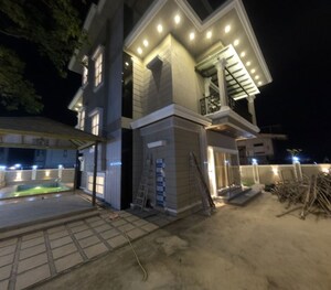 4 BHK Villa – Exterior View View at Tungarli - for Sale
