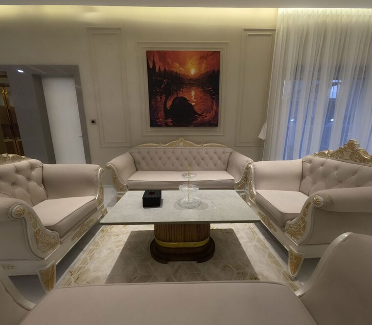Living Room, tungarli 4 Bedroom 4800 Sq.Ft. Villa In Tungarli Lonavla 10465758