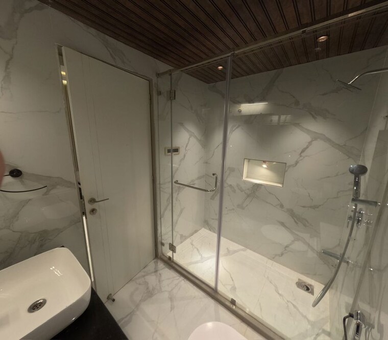 Bathroom, tungarli 4 Bedroom 4800 Sq.Ft. Villa In Tungarli Lonavla 10465758
