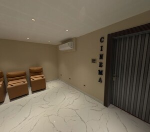 Living Room in 4 BHK Villa at Tungarli – for Sale