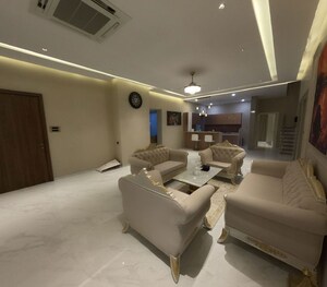 Living Room in 4 BHK Villa at Tungarli – for Sale
