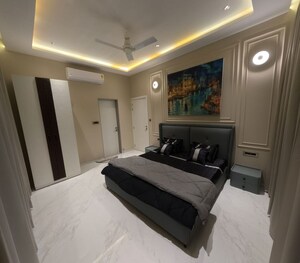 Bedroom in 4 BHK Villa at Tungarli – for Sale