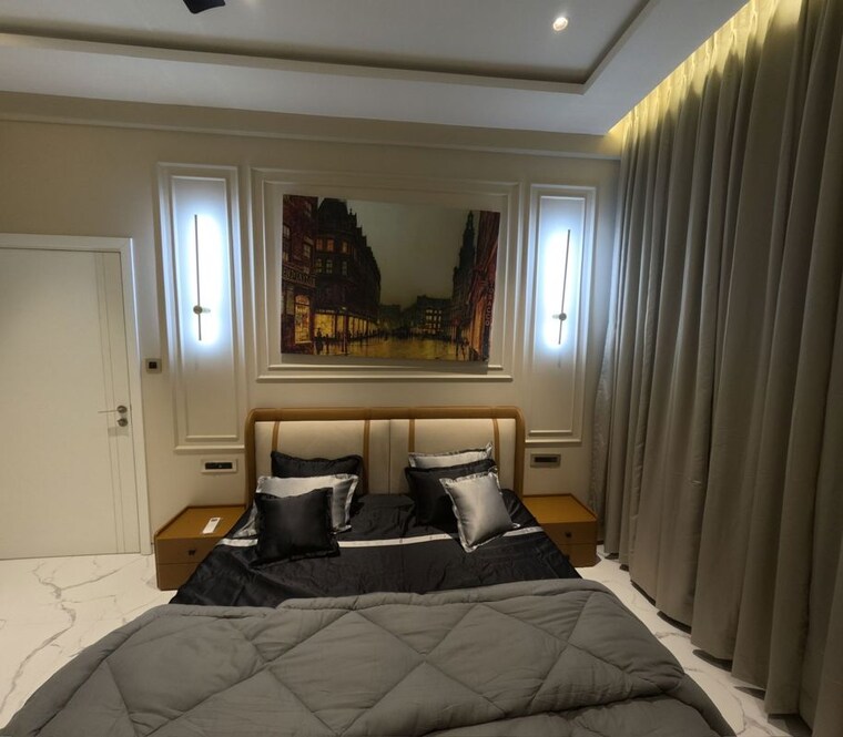 Bedroom, tungarli 4 Bedroom 4800 Sq.Ft. Villa In Tungarli Lonavla 10465758