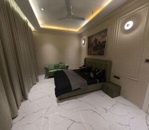 Living Room in 4 BHK Villa at Tungarli – for Sale