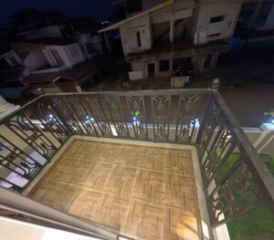 Balcony in 4 BHK Villa at Tungarli – for Sale