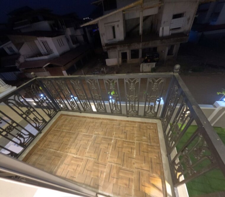 Balcony, tungarli 4 Bedroom 4800 Sq.Ft. Villa In Tungarli Lonavla 10465758