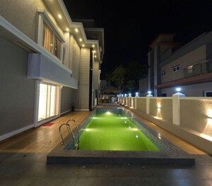 Kitchen in 4 BHK Villa at Tungarli – for Sale