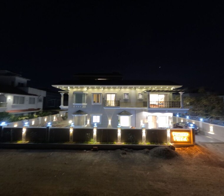  Parking, tungarli 4 Bedroom 4800 Sq.Ft. Villa In Tungarli Lonavla 10465758