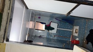 Attached Bathroom in 1 BHK Apartment at Arihant Avanti, Shilphata – for Sale