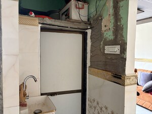 Attached Bathroom in 1 BHK Apartment at Arihant Avanti, Shilphata – for Sale