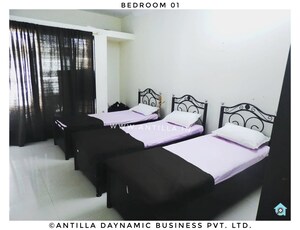 Bedroom in  Pg at Jb Nagar – for Rent